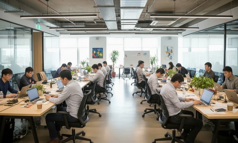 公司内部照片